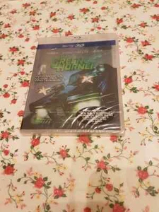 The Green Hornet Blu Ray 3D Nuovo Sigillato - Imagen 1 de 2