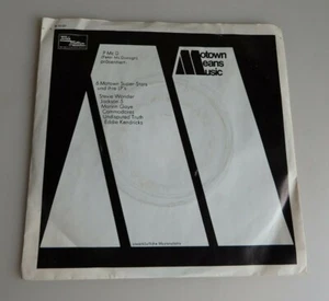 Single Musterplatte Promo - Tamla Motown 6 Superstars 1974 (71655) - Bild 1 von 5