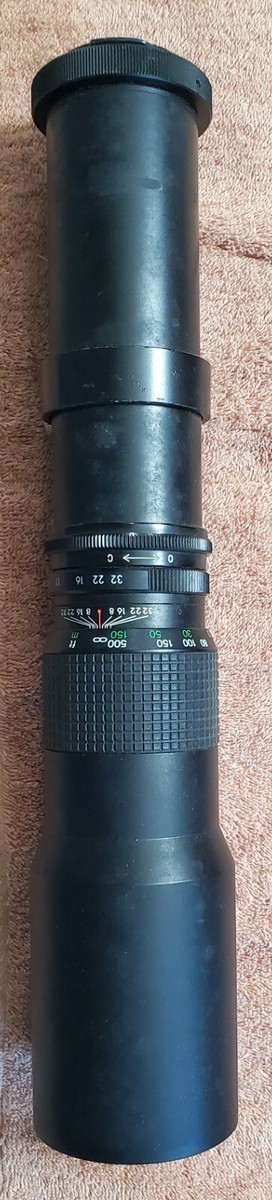 Pentax K 500mm Focal Camera Lenses for sale | eBay Pentax K 500mm Focal Camera Lenses for sale | eBay