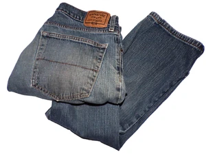 Signature LEVI STRAUSS GOLD HERREN STRAIGHT JEANS Destroyed Med WASH 36/32 S2 - Bild 1 von 12