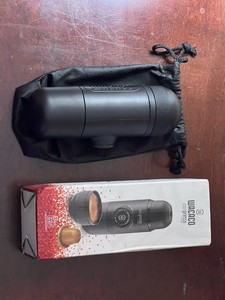 Wacaco Minipresso NS, compatible with Nespresso Brand Capsules