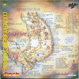 Country Joe McDonald, Vietnam Experience (IGDA 1039/40) LP - Bild 1 von 1