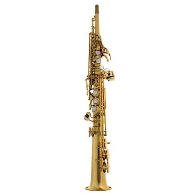 Nuevo SAXOFÓN SOPRANO YAMAHA - YSS CUSTOM 82Z en LACA DORADA - Envío GRATIS Foto 1 de 4
