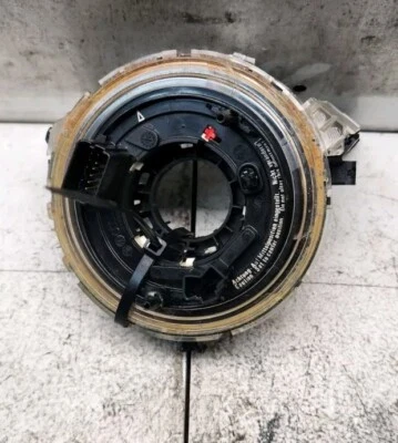 Audi A4 B7 Quattro 2005-2011 columna de dirección reloj sensor resorte conjunto OEM Foto 1 de 4