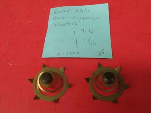 NOS 60s 70s Chevrolet Ford Mopar Radio Static Noise Supressor Collector Springs - Picture 1 of 1