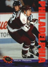 1994 Classic #29 Vaclav Prospal