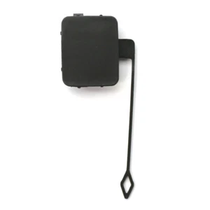 Fit For 06-08 BMW E90 Front Bumper Tow Hook Cover Cap 51117167575 - Picture 1 of 7