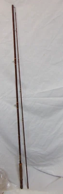 Fenwick FF858 caña de mosca manga vintage n.º 8 M 229271 Featherlight 2 piezas 8,5' Foto 1 de 4