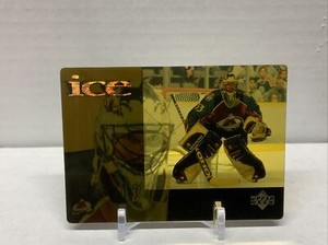 1998-99 Upper Deck McDonald's Ice Patrick Roy #MCD15 HOF