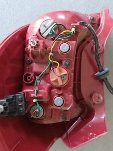 FARO FANALE POSTERIORE ORIGINALE Sinistro (Lato Guida) KIA PICANTO DAL 2017 - Foto 1 di 4