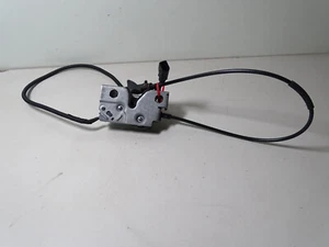 Cerradura capó VW ID.4 11B823509A ✅ORIGINAL®VW - Imagen 1 de 7