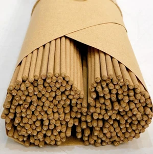 Set 4 Bundles 2kg (4.4lbs) 1400 sticks total- Vietnamese Agarwood Incense Sticks - Picture 1 of 8