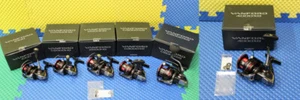 Shimano Spinning Reel Vanford F CHOOSE YOUR MODEL! - Picture 1 of 25