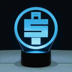 Nipsey Hussle All Money In Memorabilia Souvenir Rap Music Lamp Birthday Gift - Bild 1 von 8