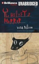 The Helmet of Horror: The Myth of Theseus and the Minotaur (The Myths Series)