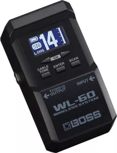 Boss WL-60 Guitar Wireless System - Bild 1 von 1