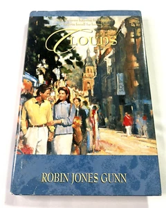 Glenbrooke Series: Clouds by Robin Jones Gunn Vintage 1997 Hardcover - Picture 1 of 8