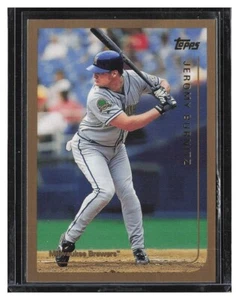 1999 Topps #401 Jeromy Burnitz - Picture 1 of 2