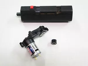 NEW TRAXXAS T-MAXX 3.3 EZ Start Motor +One Way Bearing & Control Unit RX14 - Picture 1 of 3