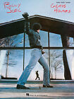 Billy Joel Glass Houses for Piano Vocal Sheet Music Guitar Chords 10 Songs Book