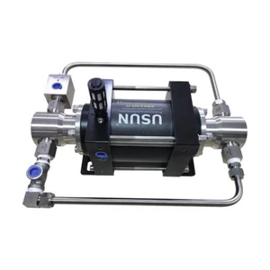 NEW USUN XT130 Ratio 130:1  High pressure air driven liquid /Hydraulic test pump - Picture 1 of 12