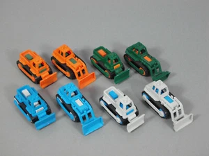 Automobili: Raupen-Fahrzeuge D/Unione Europea 1991 - Tutti 8 Varianti - Bild 1 von 1