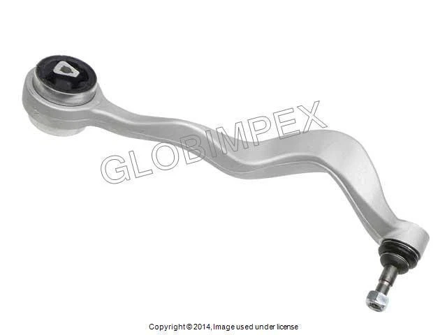 BMW E60 (04-10) Control Arm w/ Bushing Tension Strut Front Right Forward KARLYN - Image 1 of 1