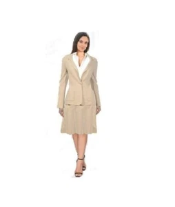 Evie Classic suit, skirt and blazer, UK 10 - Picture 1 of 3