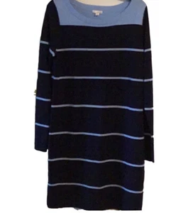 GAP Lightweight Sweater Dress Sz M NWT GIFT IDEA $69 MSRP - Picture 1 of 7