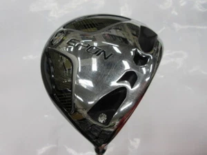 Golf Driver EPON EF-01 DERAMAX 027-47D (SR) 10.5 45.5inch JAPAN - Picture 1 of 6