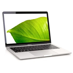 Apple MacBook Pro 13" 2017 Silver i7 2.5GHz 16GB 512GB SSD A1708 MPXQ2LL/A - MC - Picture 1 of 8