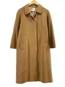 BURBERRYS CML Coat camel wool from Japan '579 - Picture 1 of 9