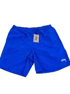 Stüssy Stock Agua Corto Cobalto - Imagen 1 de 4