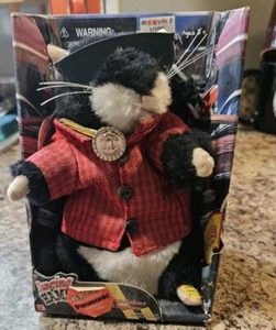 Vintage Gemmy Dancing Hamster Lowrider Shyler 2003 New In Box - Picture 1 of 6