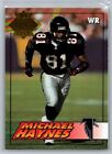 1994 Collector's Edge #3 Michael Haynes 1st Day Gold NR/MT