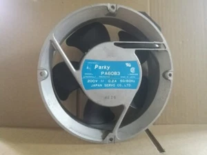 Ventilador Servo Original PA60B3 17cm 200V 0.2/0.15a 6 Meses Garantía Buena Calidad - Imagen 1 de 7