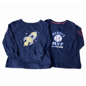 Jumping Beans Shirt Bundle Size 24m - Picture 1 of 6