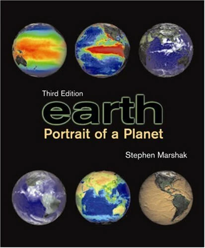 Earth: Portrait of a Planet-Stephen Marshak, 9780393111378 - Image 1 of 1