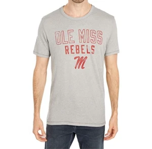 Champion College Ole Miss Rebels Keeper Tee Medium Smoke Grey - Bild 1 von 5