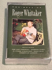 The Best of Roger Whittaker  Cassette Tape Album - 1998 Pegasus 22 Greatest Hits - Picture 1 of 5