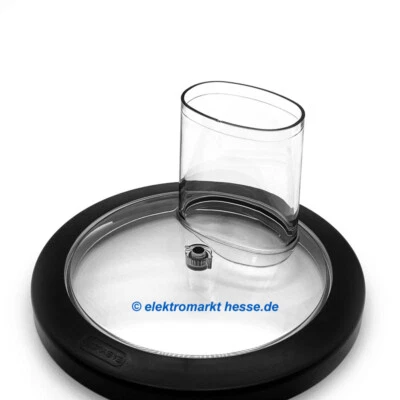 Deckel für Rührschüssel Tefal/Moulinex MS-650523 für Küchenmaschine DO8221 u.m - Bild 1 von 3