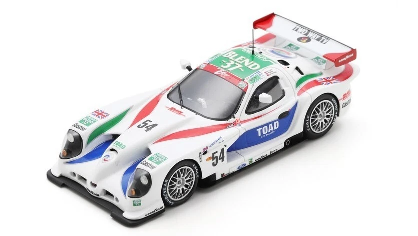 PANOZ ESPERANTE N.54 LM 1997 B.LEITZINGER-J.WEAVER-A.WALLACE 1:43 - Immagine 1 di 1