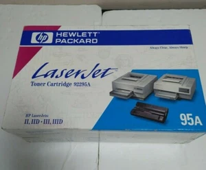 Hewlett Packard HP LaserJet Toner Cartridge 92295A  - Picture 1 of 4