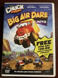 BIG AIR DARE MOVIE (DVD, 2010) - Picture 1 of 3