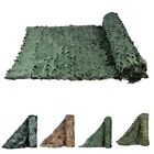5x23ft Camouflage Netting Camo Army Net Woodland Camping Hunting Cover Shade US