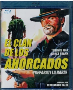 El clan de los ahorcados (Bluray Nuevo) - Imagen 1 de 1