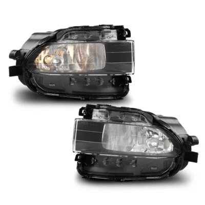 Luces antiniebla luces de conducción aptas para Lexus GS300 GS430 GS350 GS450h GS460 2006-2011 Foto 1 de 4