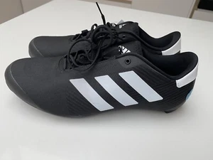Adidas The Rennradschuh Fahrradschuhe Gr. UK 8,5 NEU FW4457 schwarz - Bild 1 von 6