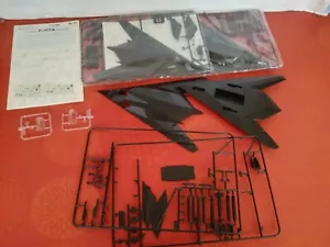Italeri 189 LOCKHEED F-117A STEALTH caccia invisibile USAF - N°2 KIT 1/72 - Foto 1 di 5