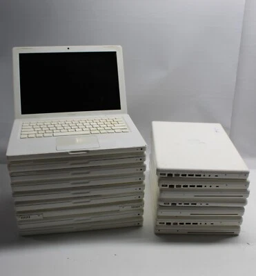 LOT OF 12 | AS IS FOR PARTS Macbook A1181 - Image 1 of 3